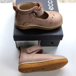 Leather shoes for toddler, ECCO, EUR 23